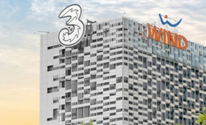 WindTre: rinnovata l'immagine dei punti vendita