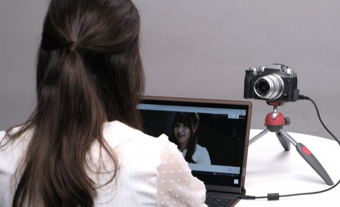 Fujifilm: le fotocamere della Serie X e GFX diventano anche webcam