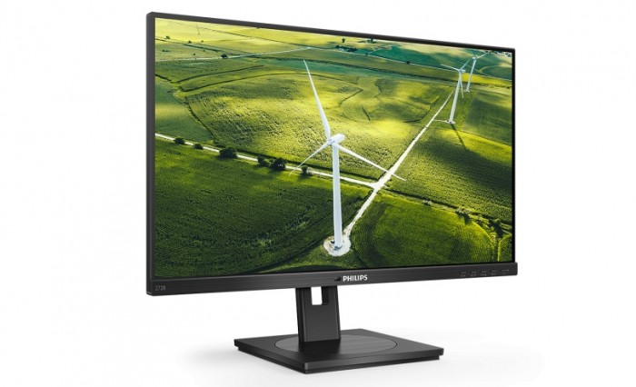  Philips 272B1G, il monitor dall'animo green 