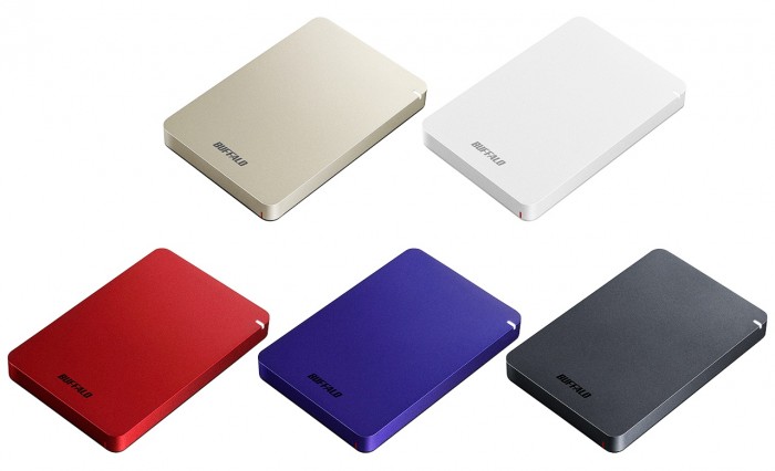 Buffalo MiniStation Safe: disco esterno con USB 3.2 e capacità fino a 5 TB