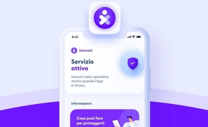 Il Garante privacy dà il via libera all'App "Immuni"