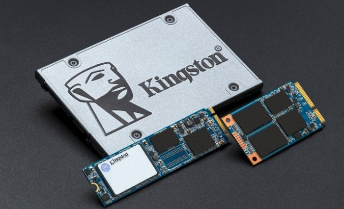 Kingston rilascia l’SSD NVMe PCIe KC2500 da 2TB