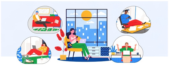 Google Meet disponibile su Gmail per Android e iOS