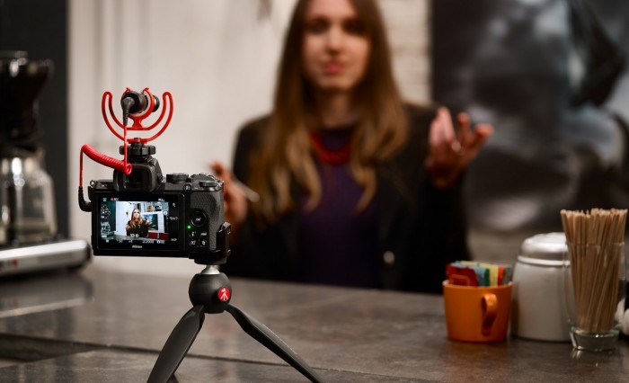 Nikon: un kit con Z 50 pensato per i vlogger