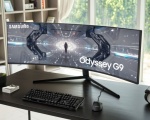 Odyssey G9, il nuovo gaming monitor curvo di Samsung 