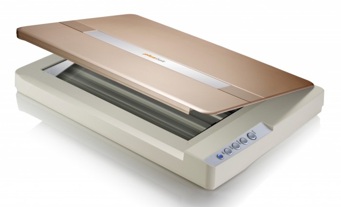 Plustek: nuovo scanner A3 per Mac e Windows