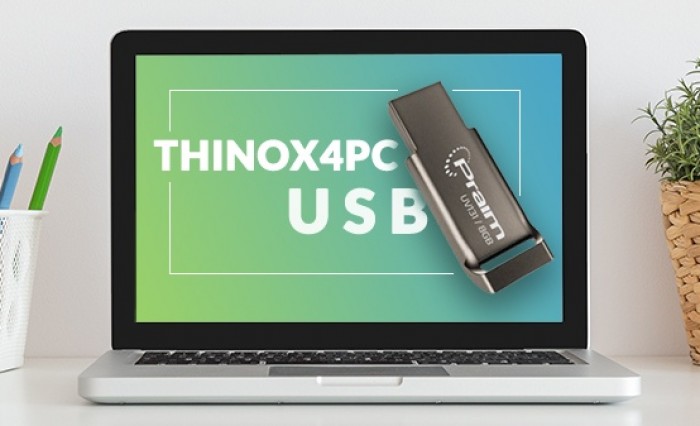 Praim: il nuovo ThinOX4PC USB per uno smart working ancora più semplice e sicuro