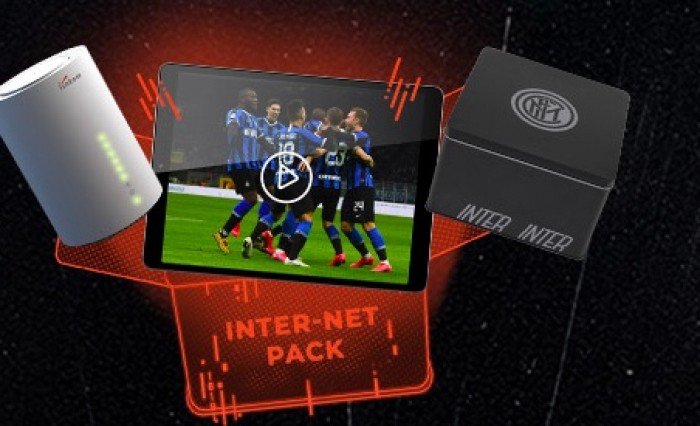 Inter-Net Pack, l'offerta di Linkem per i tifosi nerazzurri