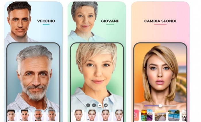Kaspersky: FaceApp non è dannosa, ma attenzione a condividere l'immagine