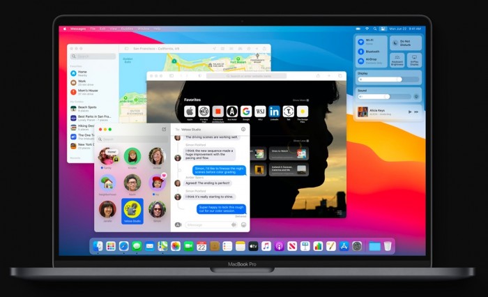 Apple, con macOS Big Sur in arrivo novità per Messaggi, Mappe e privacy