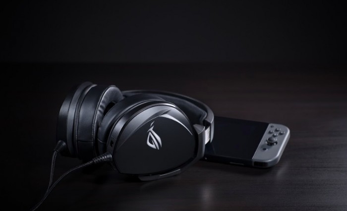 ROG Theta Electret: le prime cuffie gaming hi-fi al mondo con driver al neodimio e a elettrete