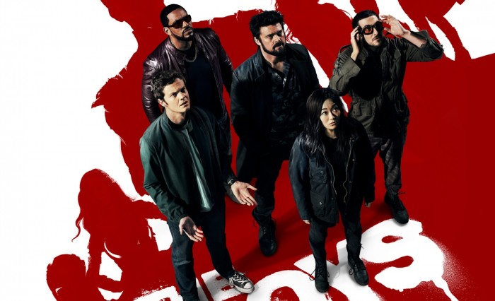Amazon Prime Video: la seconda stagione di The Boys dal 4 settembre 