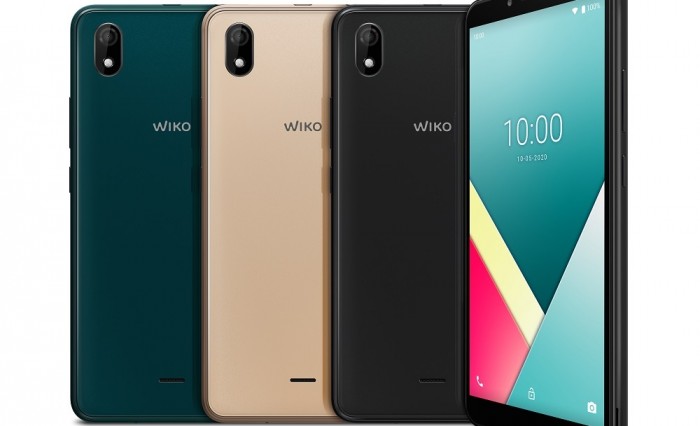 Wiko Y61, con display XL e batteria long lasting
