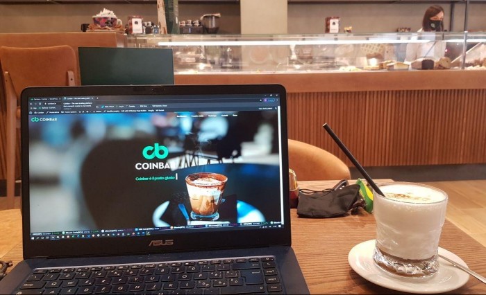 A Roma ha aperto il bar dei bitcoin 