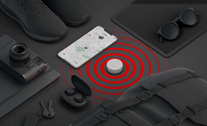 Curve, il nuovo smart tracker GPS di Vodafone