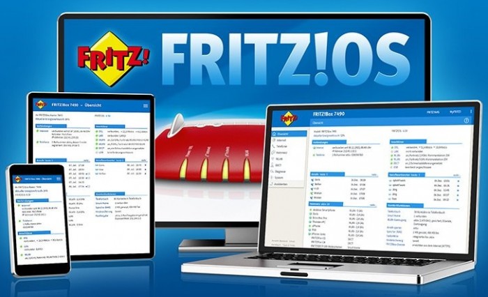 AVM: importante aggiornamento per FRITZ!Box e FRITZ!Repeater