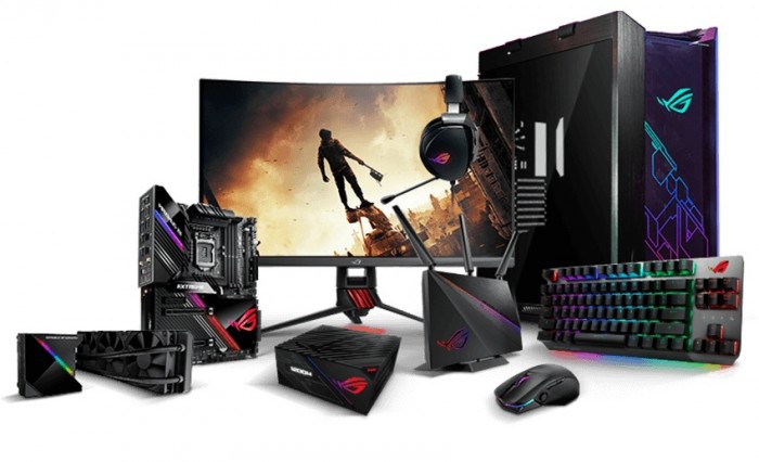 Due giochi in regalo con i prodotti Asus