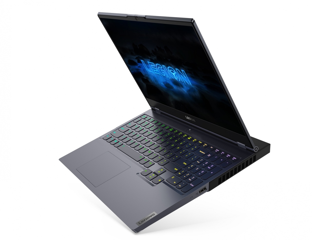 lenovo legion 7i right profile