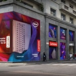 Apre a Milano il nuovo concept store di Lenovo