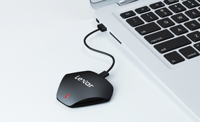 Lexar due nuovi lettori Multi-Card: il compatto 2-in-1 e il professionale 3-in-1