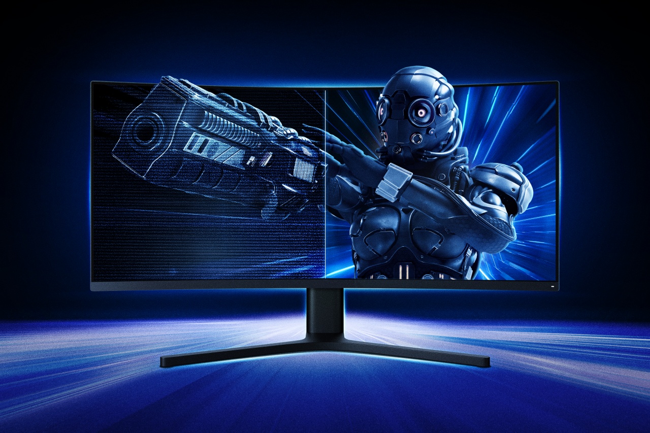 mi curved gaming monitor 04