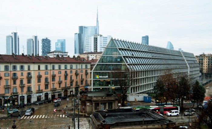 Microsoft Italia si riorganizza: annunciate nuove nomine