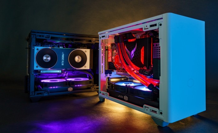 Cooler Master presenta i nuovi case con form factor Mini-ITX