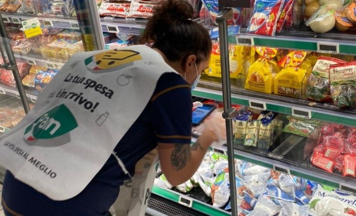 ReStore, con Scandit per migliorare l’efficienza della spesa online