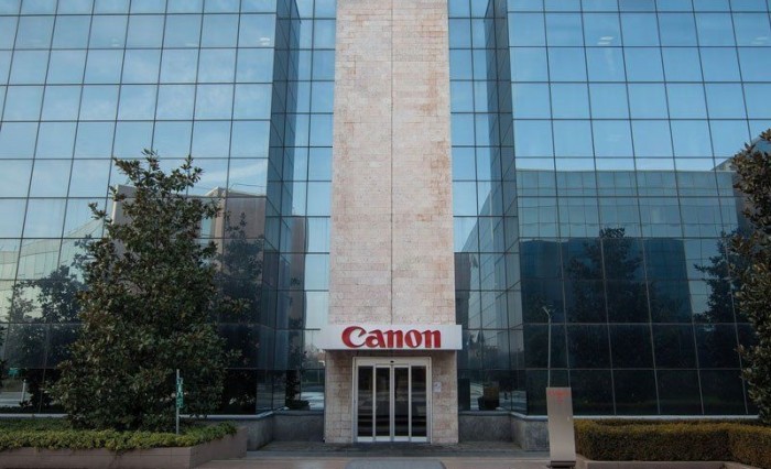 Nuovi incarichi e nomine in Canon Italia