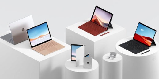 Back to school: Microsoft lancia una serie di sconti sulla gamma Surface 