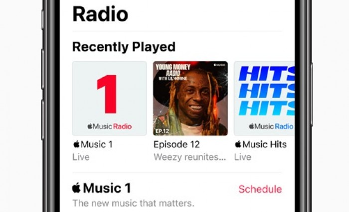 Apple Music Radio: al via le trasmissioni della radio firmata Apple