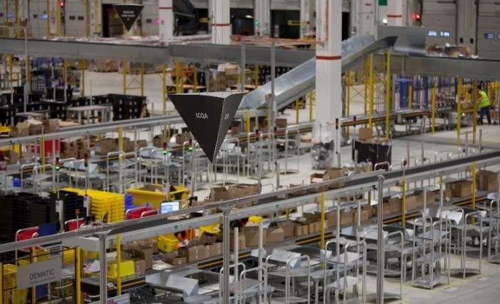 Amazon: 1600 nuove assunzioni a tempo indeterminato entro la fine del 2020