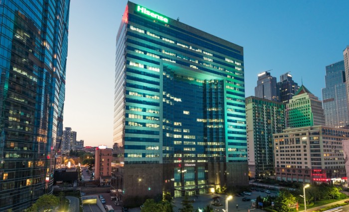 TV Hisense: +12% nella prima metà del 2020