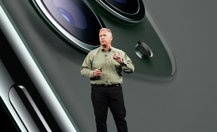 Apple: promozione per Phil Schiller 