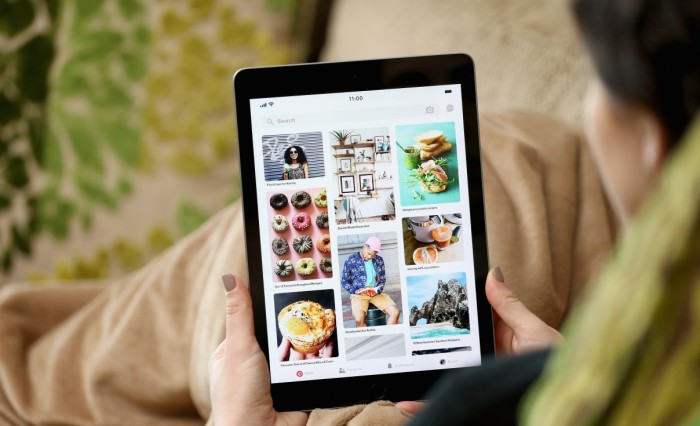 Pinterest, sono 400 milioni gli utenti mensili attivi nel mondo 