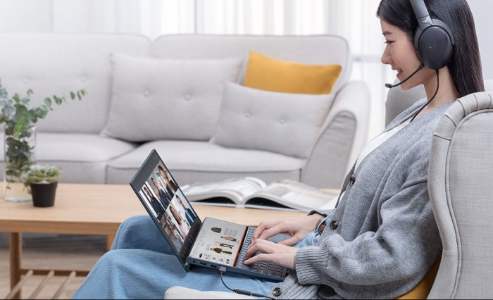 Chiamate senza disturbi con il nuovo Asus AI Noise-Canceling Mic Adapter