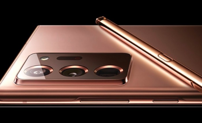 Samsung: in arrivo i Galaxy Note20 e Galaxy Note20 Ultra 5G