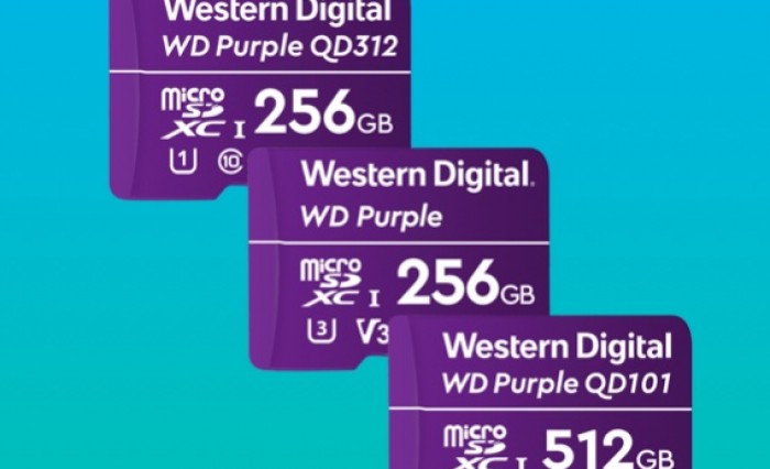 Da Western Digital una scheda di memoria microSD pensata per i video in 4K