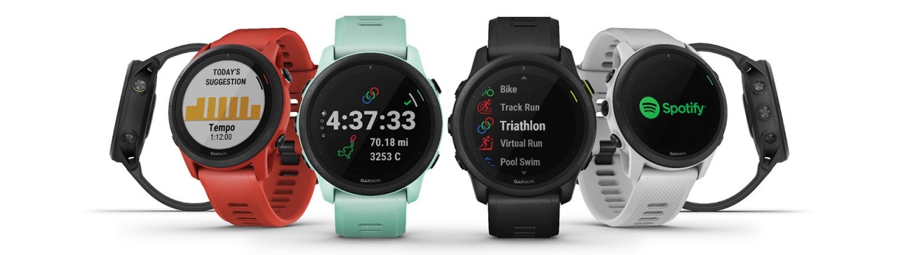Garmin Forerunner 745, un (triplice) obiettivo: nuoto, bici, corsa