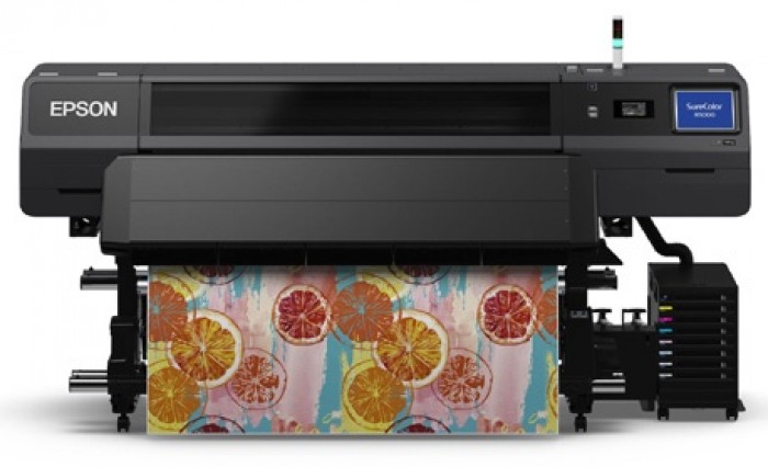 SureColor SC-R5000: la prima stampante Epson con inchiostri in resina