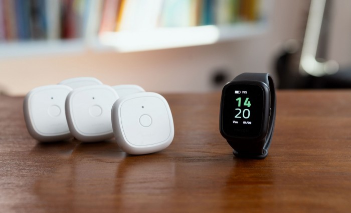 KitMe: supporto tecnologico alla sordità, al proprio polso