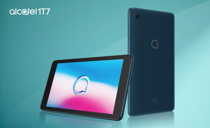 TCL Communication: tre nuovi tablet a marchio Alcatel 