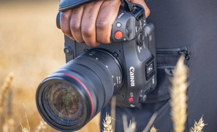 Canon: la gamma di obiettivi RF arriva su Cinema EOS 