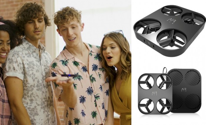 Nital porta i droni tascabili AirSelfie in Italia