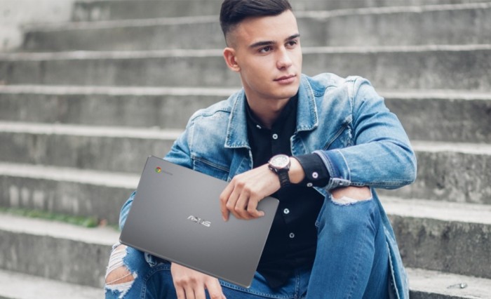 Asus: disponibili in Italia cinque nuovi Chromebook
