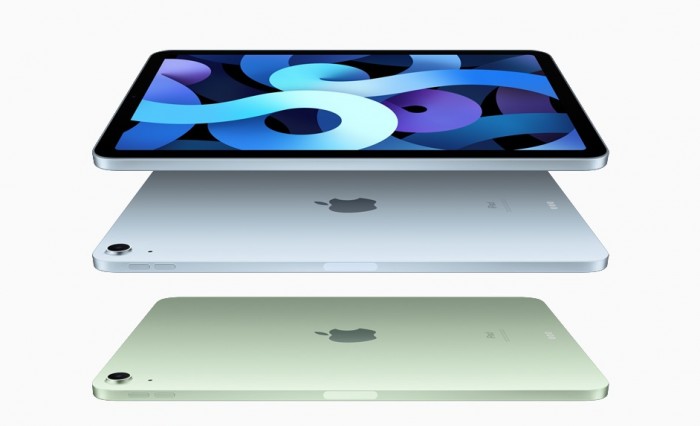 Apple: il nuovo iPad Air disponibile dal prossimo mese, a partire da 669 euro