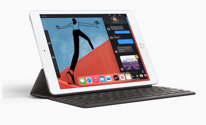 Il nuovo iPad ha chip A12 Bionic con il Neural Engine e schermo Retina da 10,2”