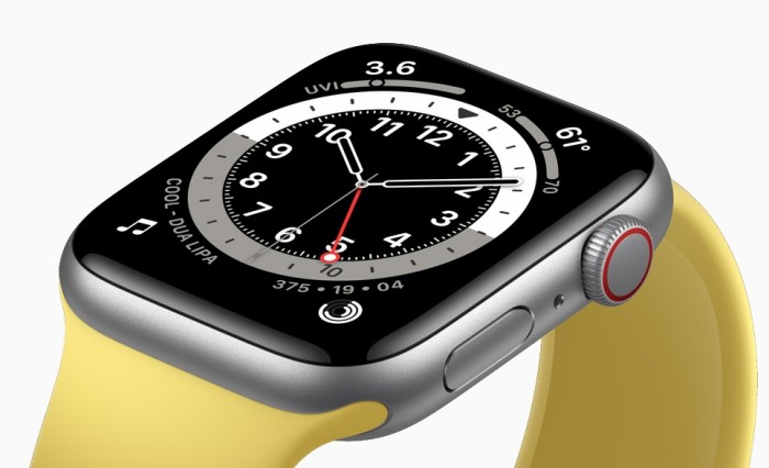 Apple Watch SE: grande display, rilevamento cadute e nuove funzioni per il fitness 