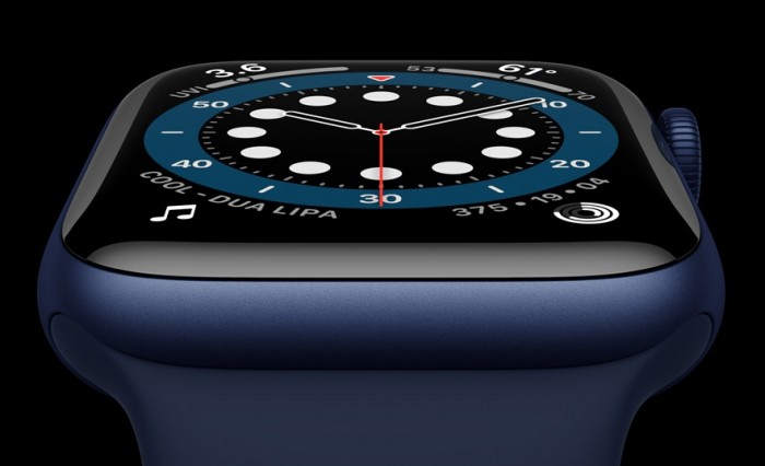 Apple Watch Series 6 ufficiale: tante novità per il fitness, ecco i prezzi 
