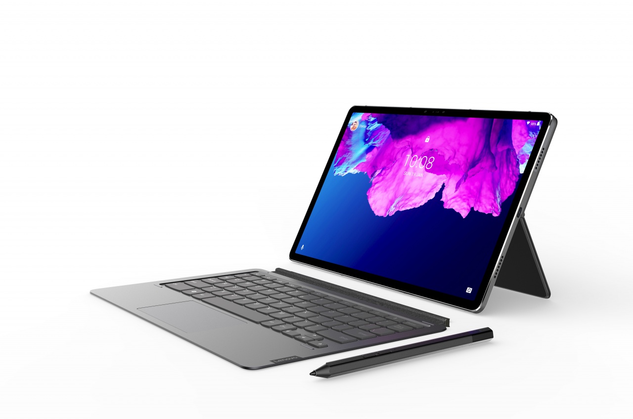 lenovo tab p11 pro productivity mode shot lenovo tab p11 pro productivity mode shot
